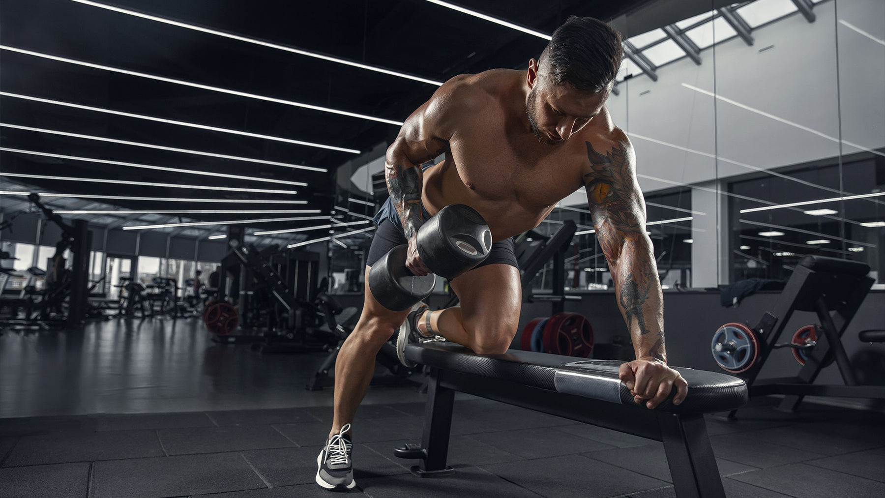 Insite Active | Mens Fitness Tops And Bottoms Made For All