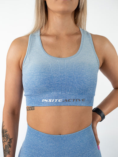 Ombre Sports Bra