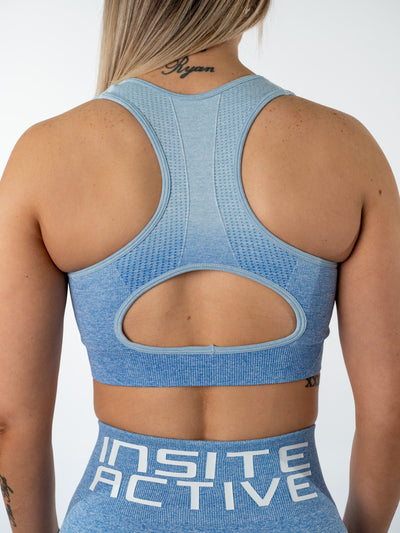 Ombre Sports Bra
