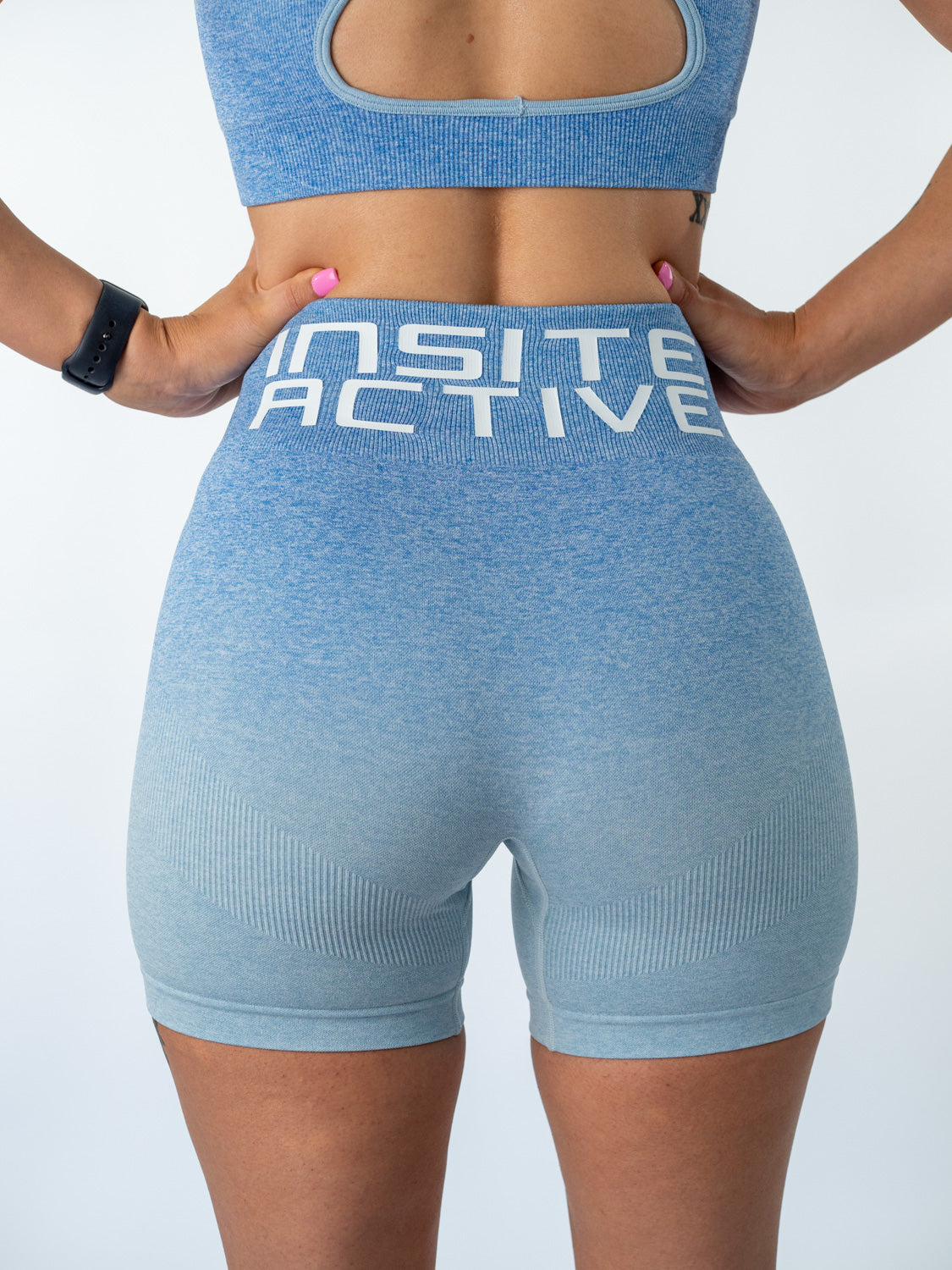 Ombre Shorts
