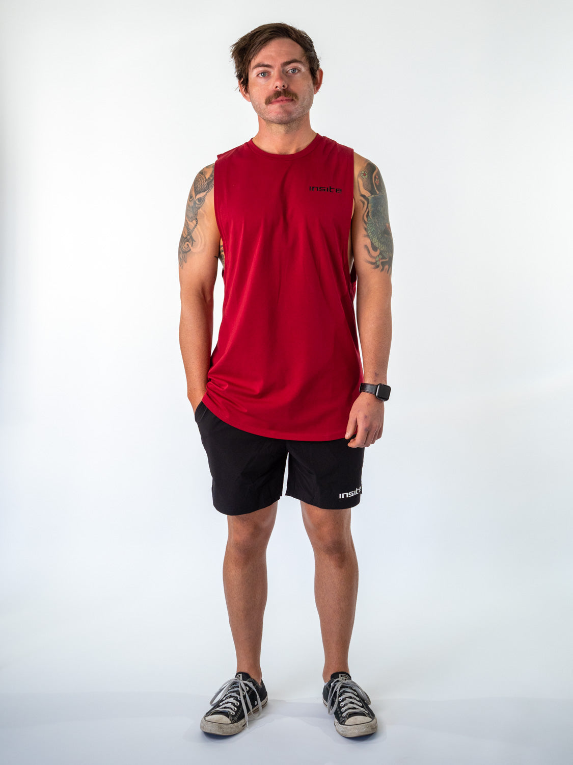 Reflect Muscle Tank