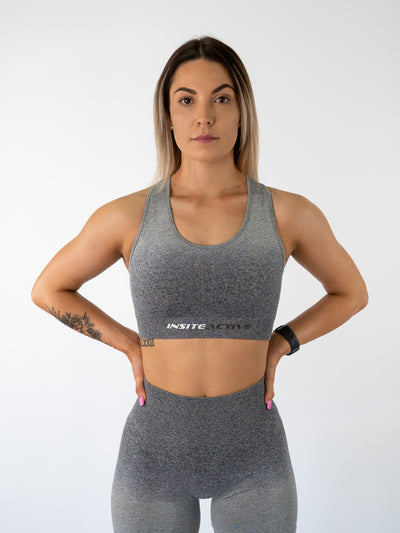 Ombre Sports Bra