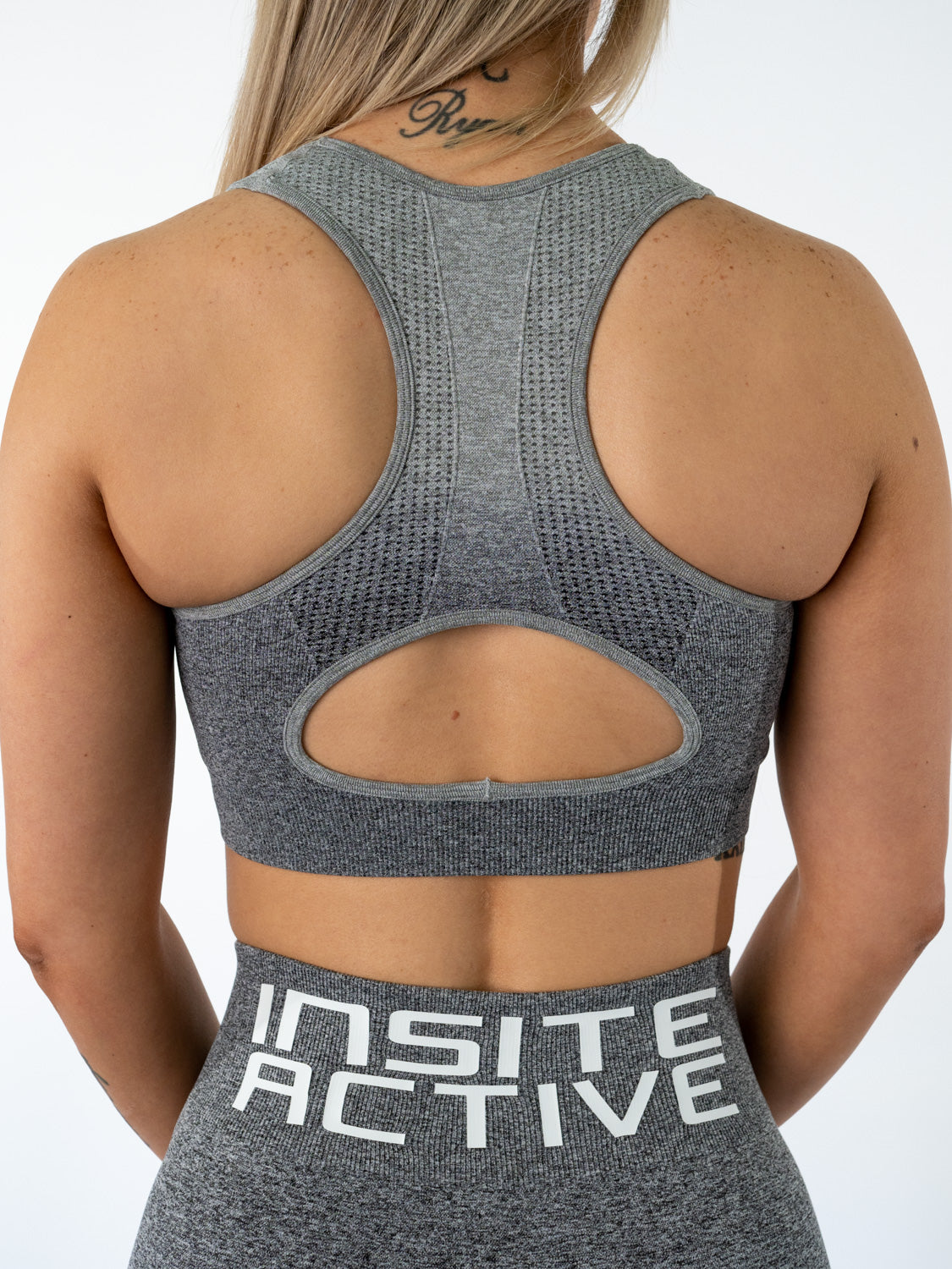 Ombre Sports Bra