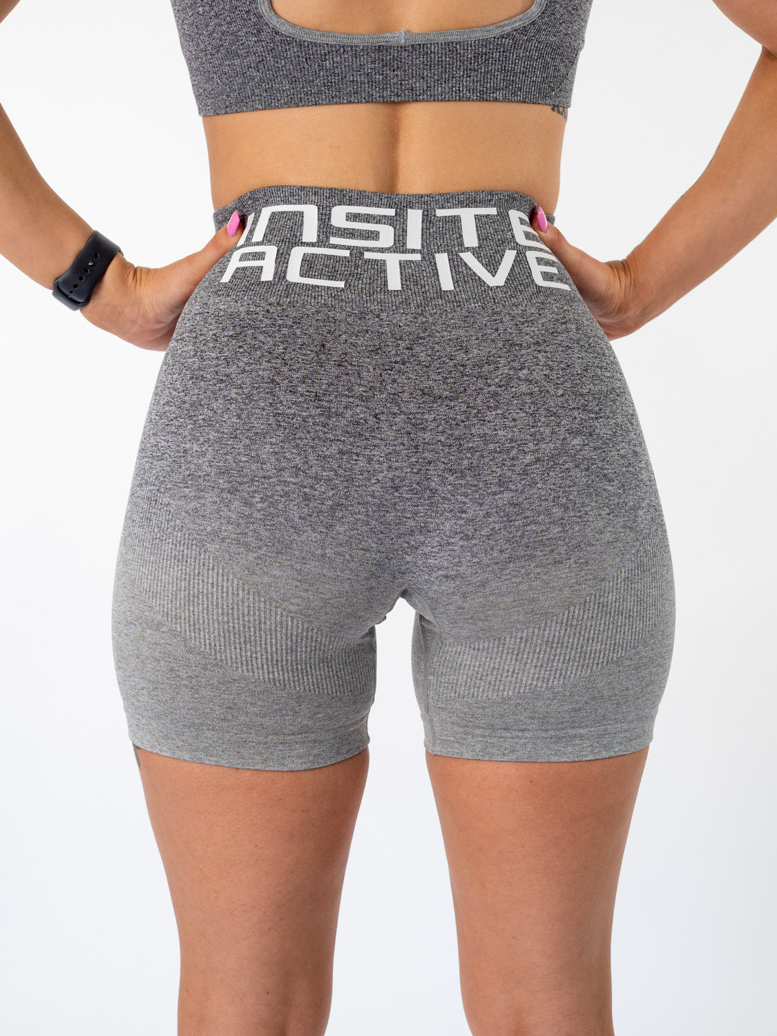 Ombre Shorts