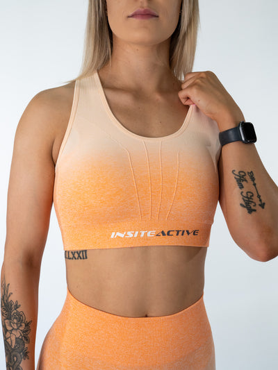 Ombre Sports Bra