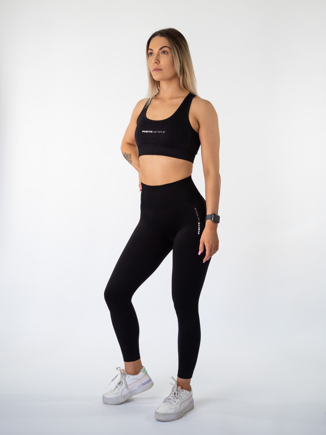 Compact Sports Bra