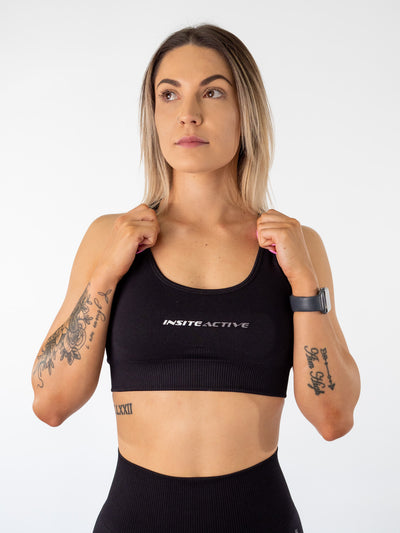 Compact Sports Bra