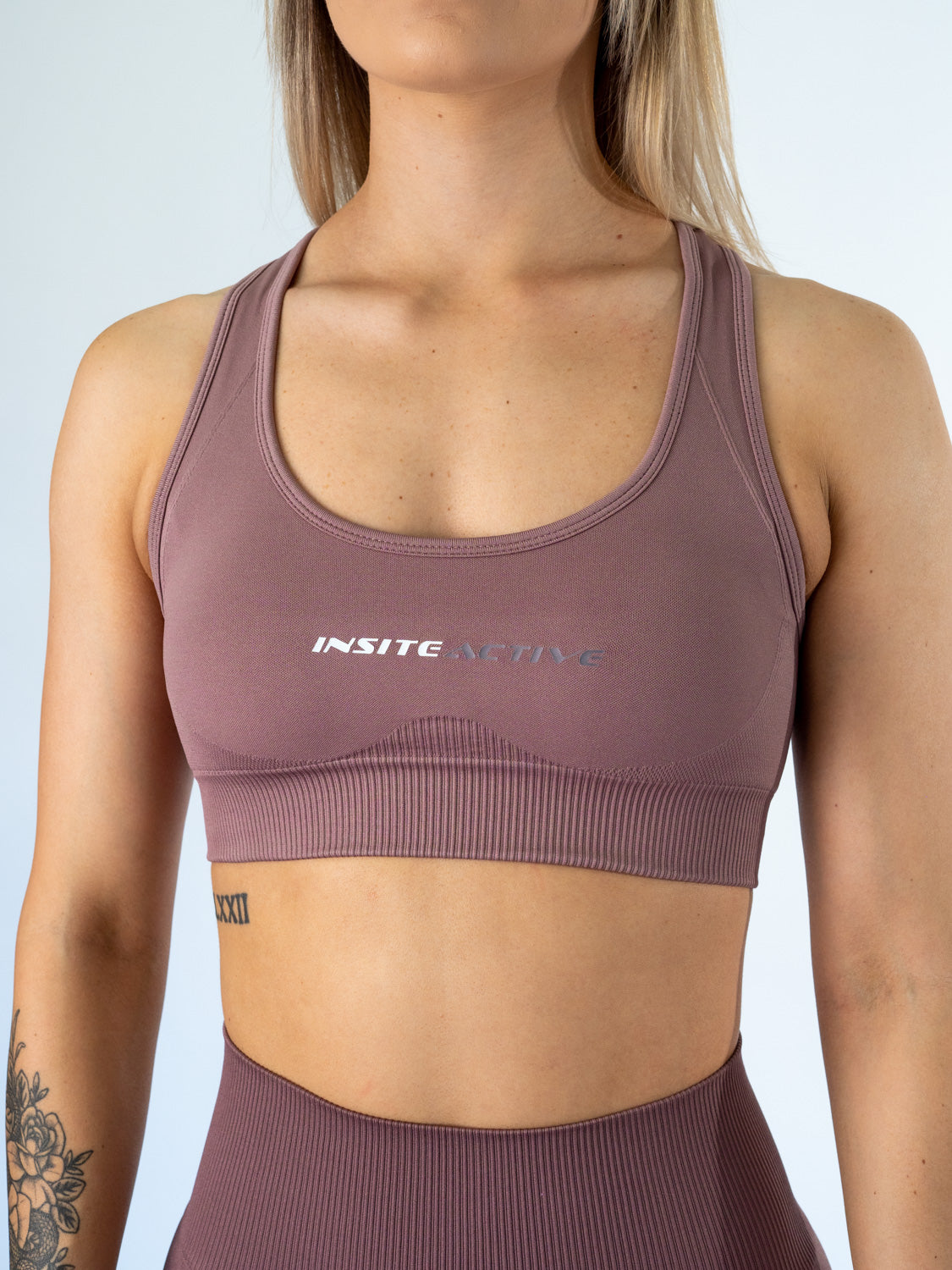 Compact Sports Bra