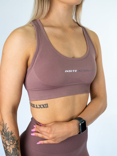 Compact Sports Bra