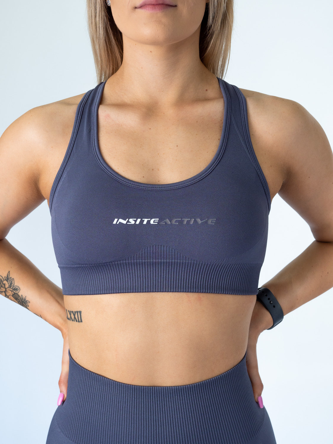 Compact Sports Bra