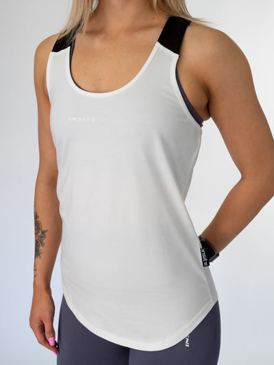Faded T - Back Singlet