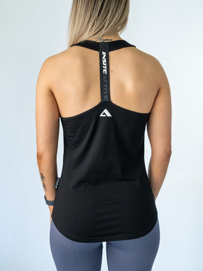 Faded T - Back Singlet