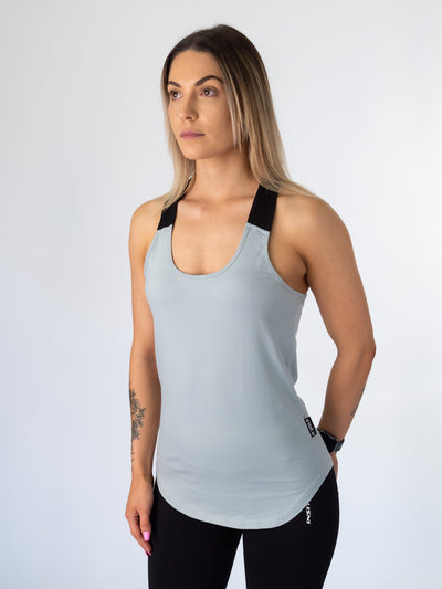 Faded T - Back Singlet
