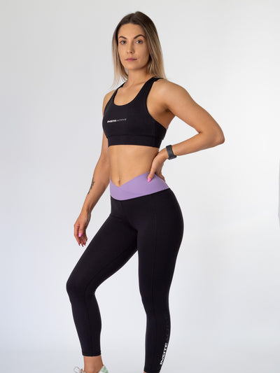 Crossover Sports Bra