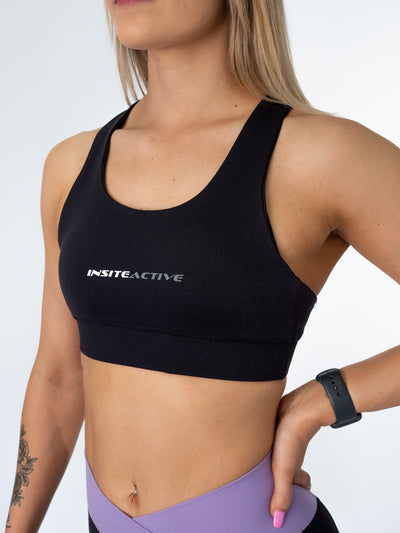 Crossover Sports Bra