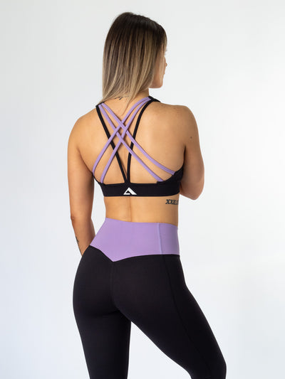 Crossover Leggings