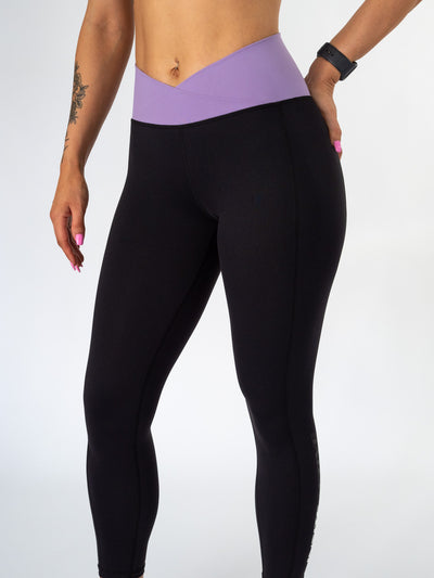 Crossover Leggings