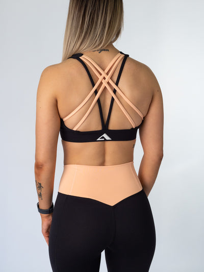 Crossover Sports Bra